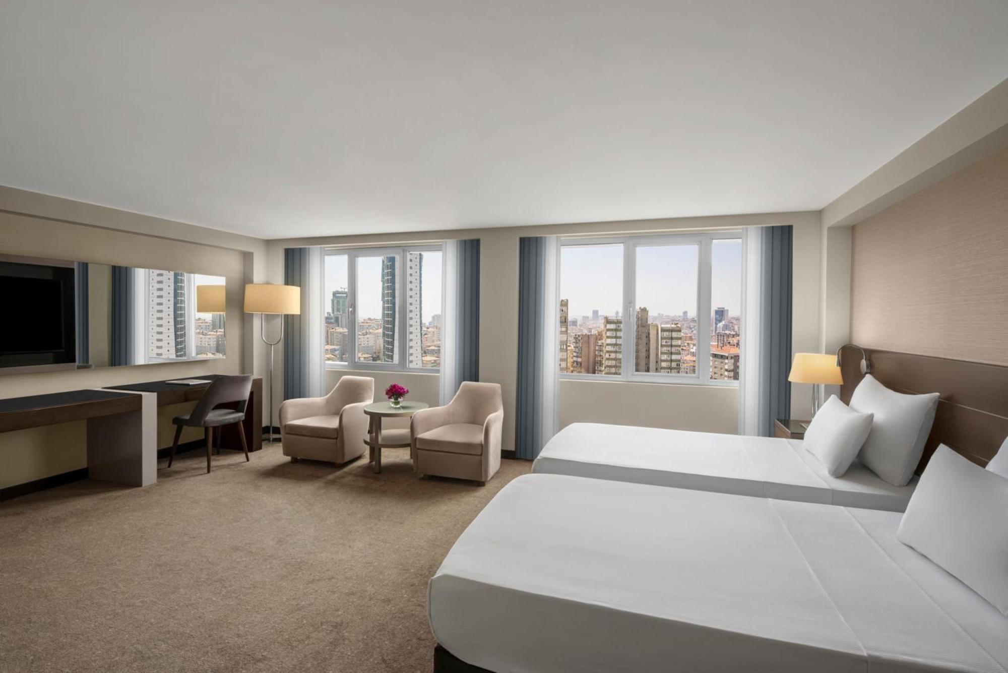 Dedeman Otel İstanbul