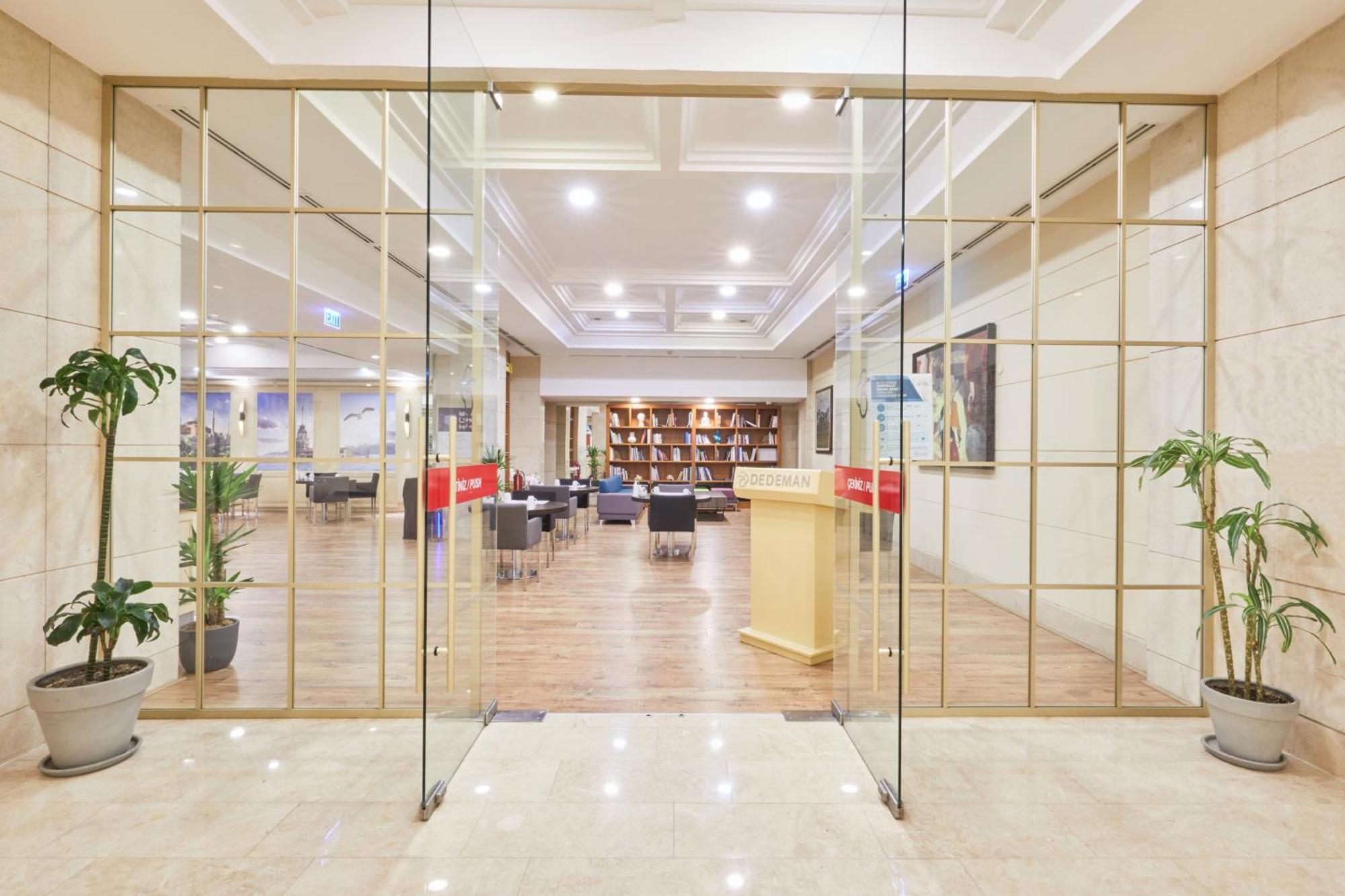 Dedeman Otel