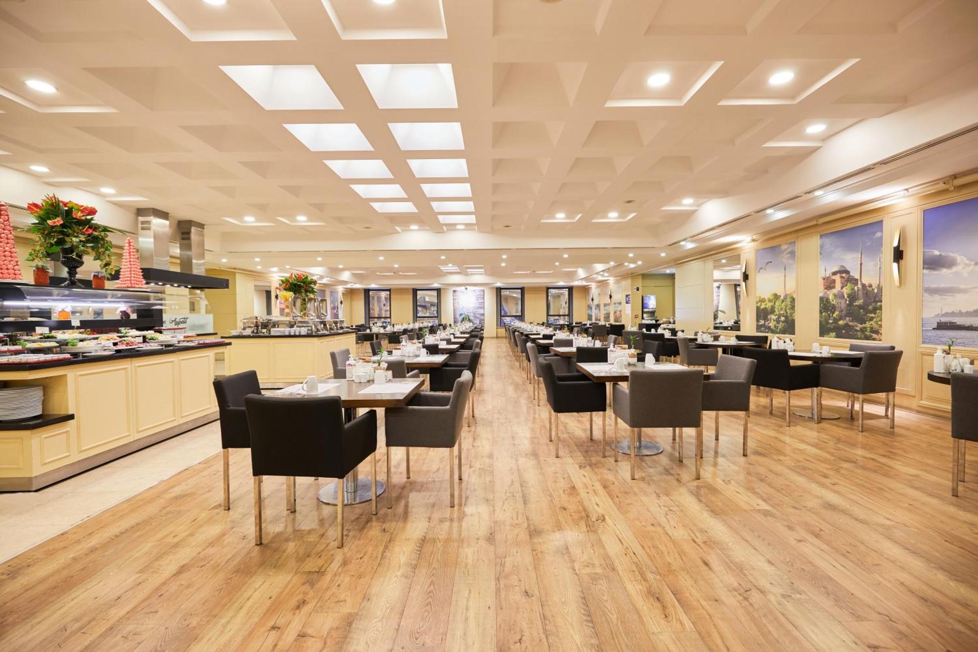 Otel Dedeman 5*