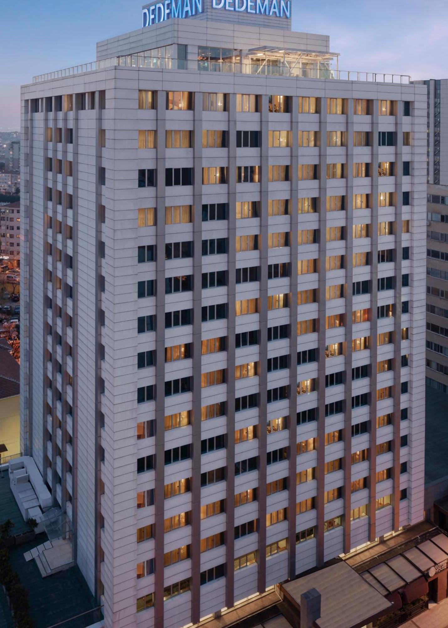 Dedeman Otel İstanbul