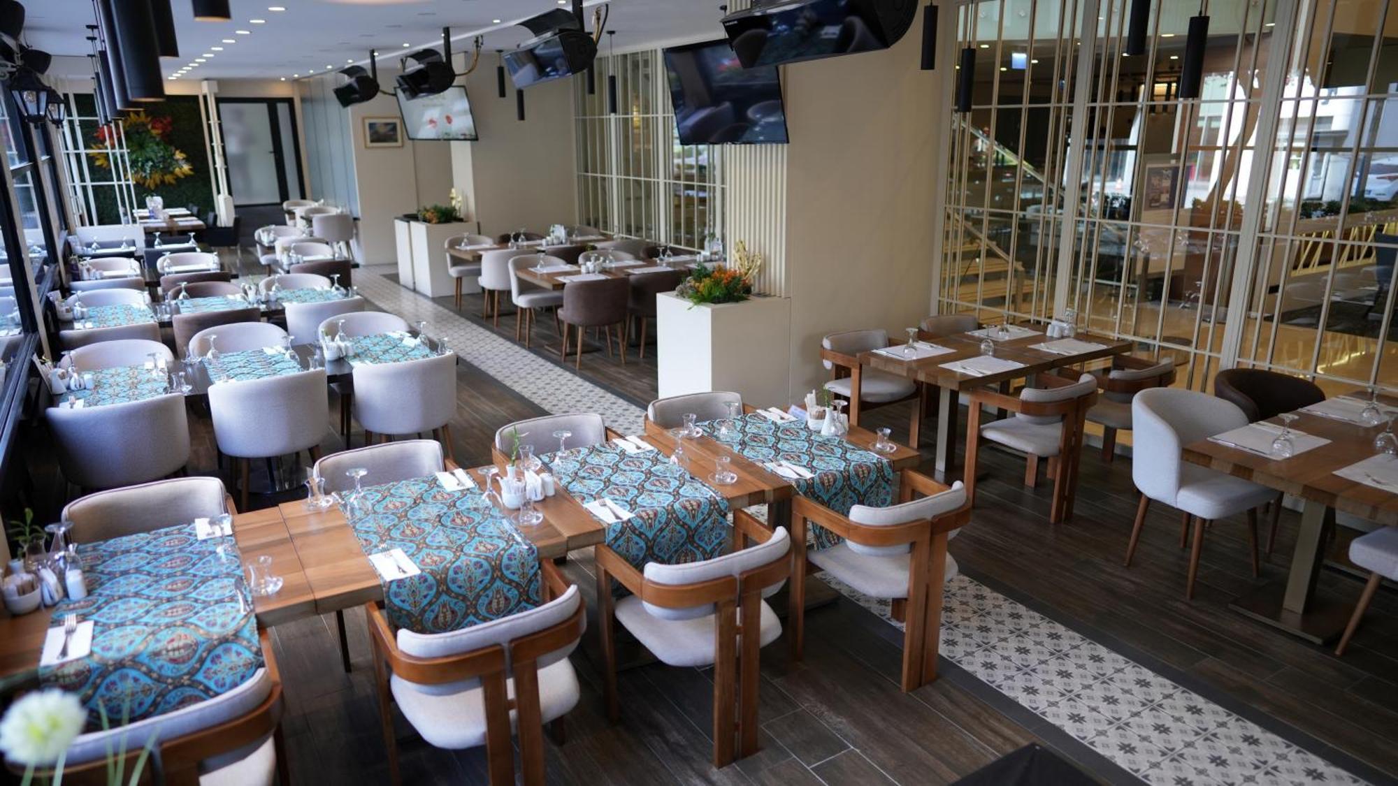 Dedeman Otel