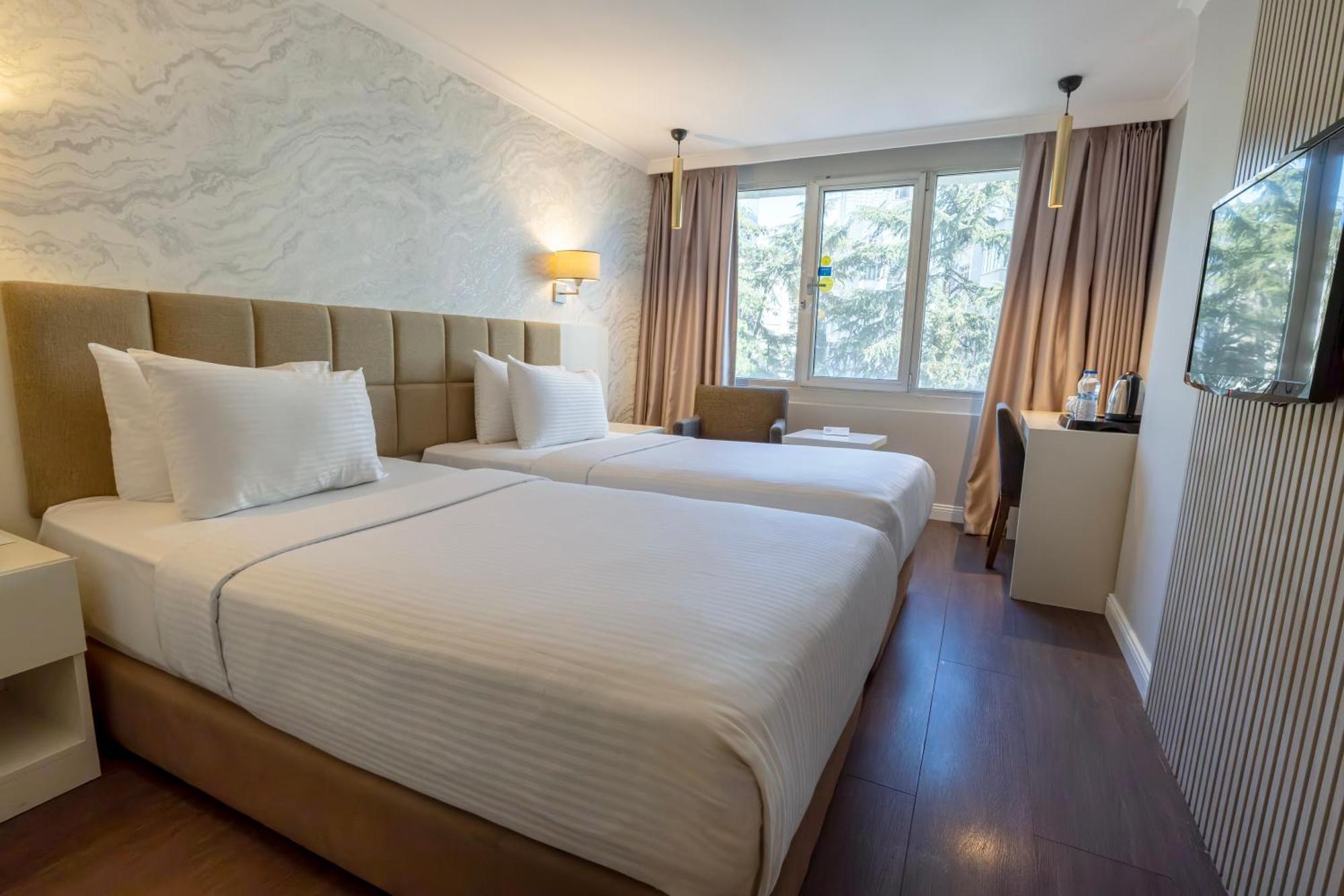 Dedeman Otel 5*