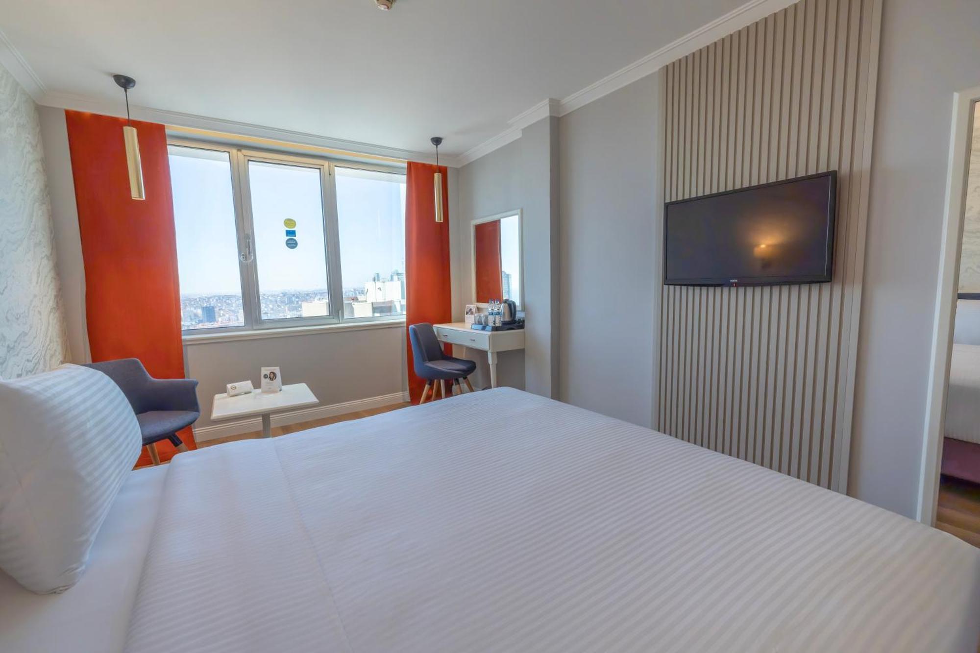 Otel Dedeman İstanbul