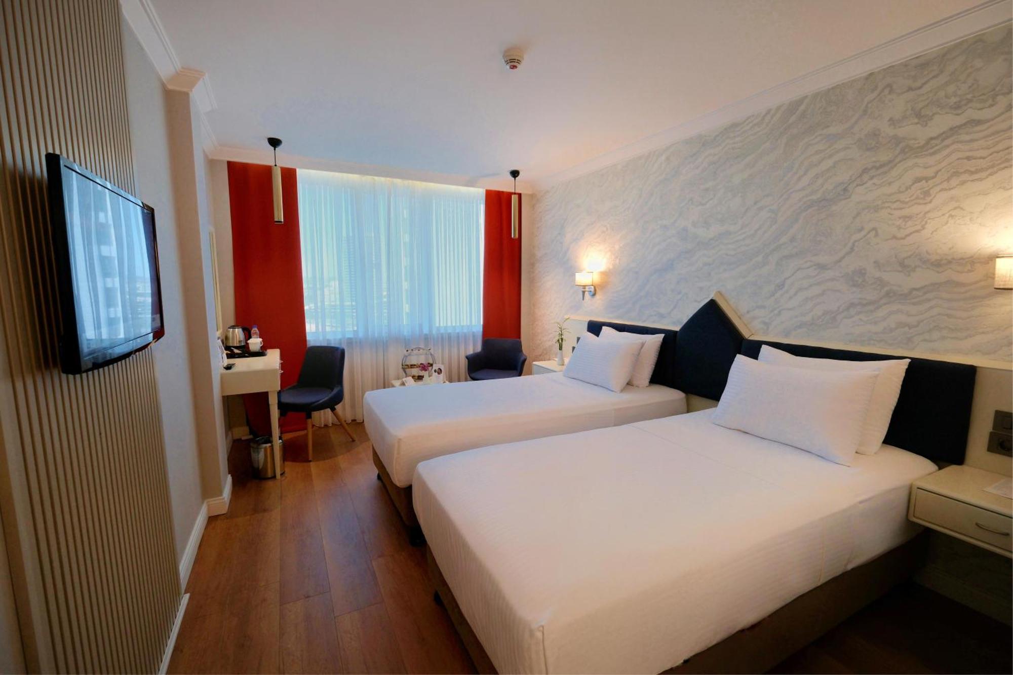 Otel Dedeman