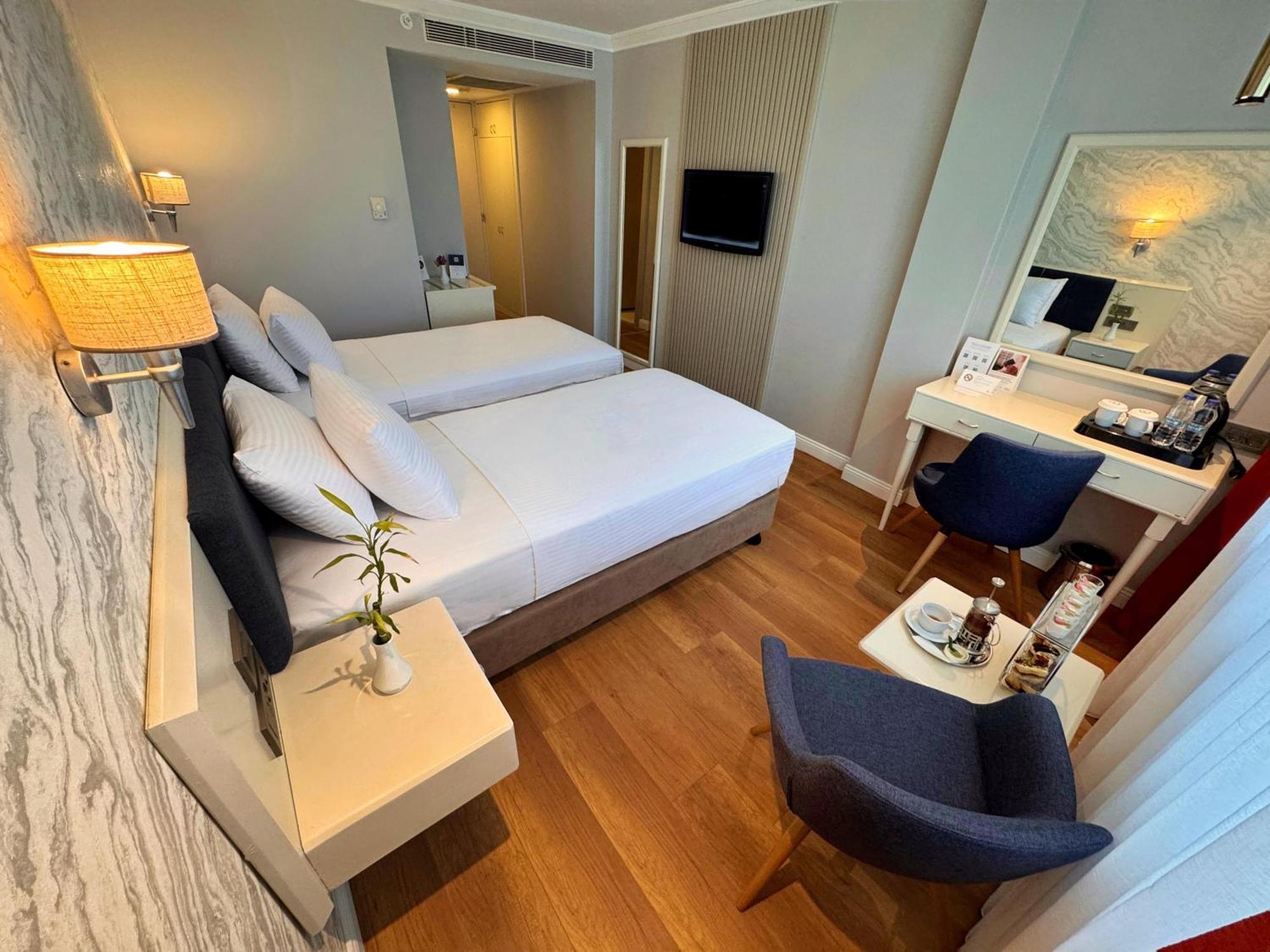 Otel Dedeman İstanbul