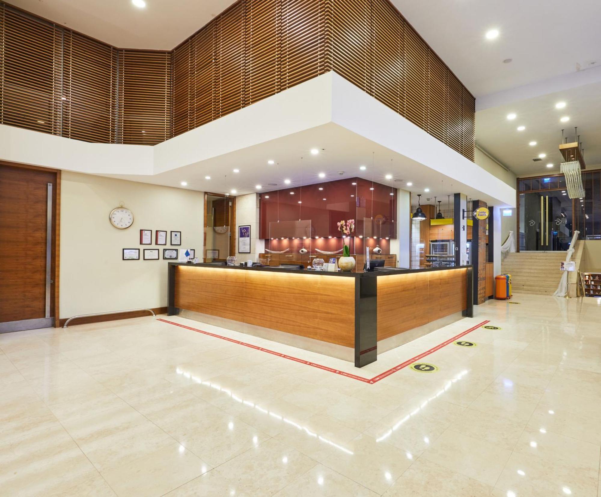 Hotel Dedeman Istanboel