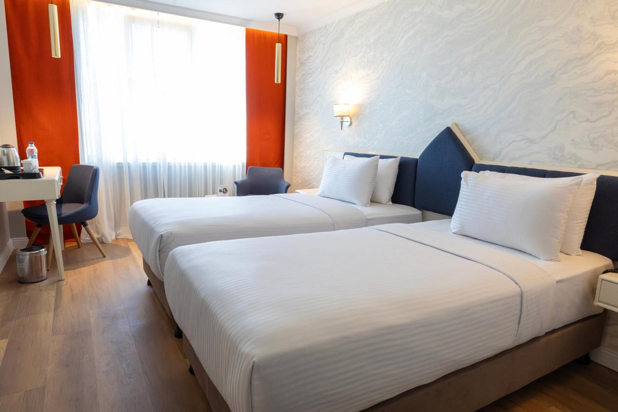 Hotel Dedeman Istanboel