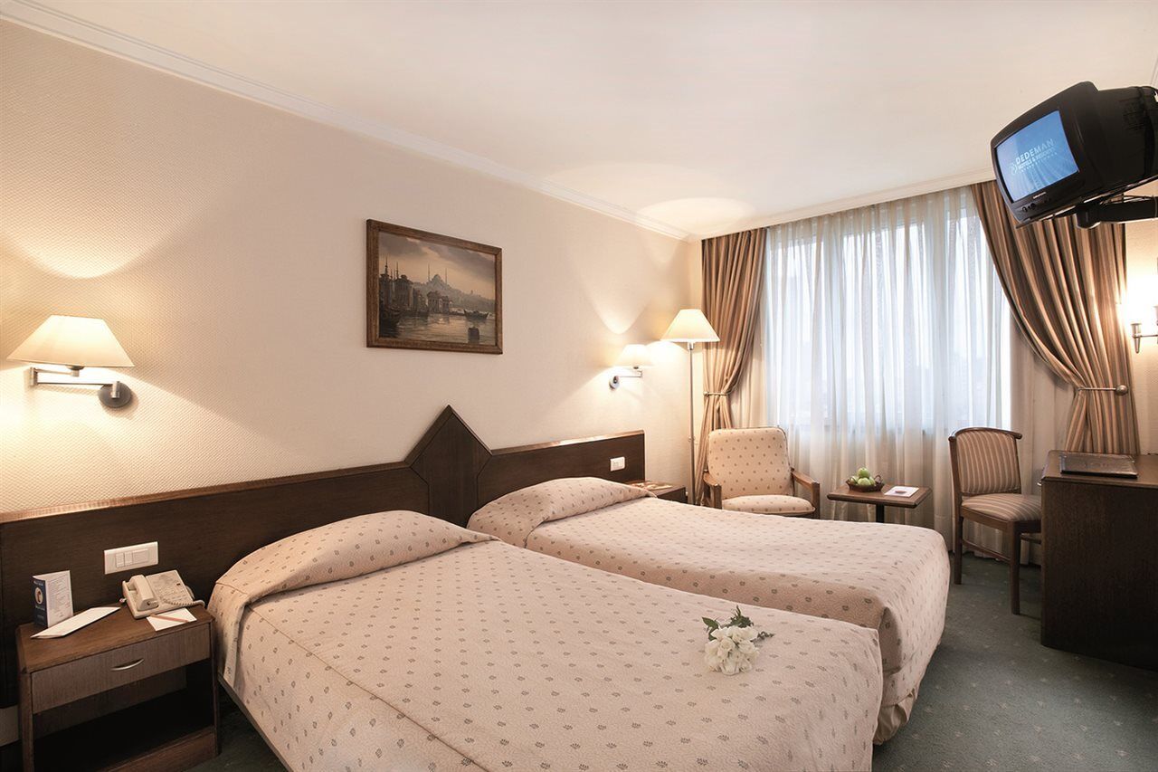 Dedeman Hotel Istanboel